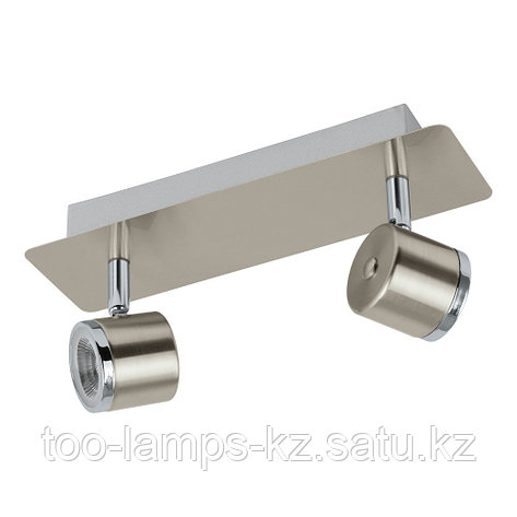 Светодиодный Eglo Светильник направленного света PIERINO LED 2*5W, фото 2