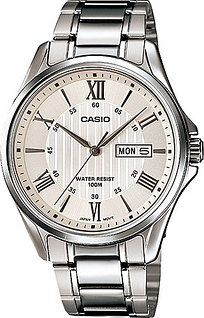 Наручные мужские часы Casio MTP-1384D-7A