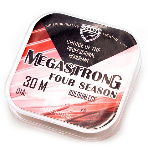 Megastrong Four Season d-0,12 мм, L-30 м,, фото 2