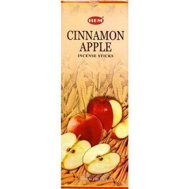 БЛАГОВОНИЯ HEM "CINNAMON APPLE/КОРИЦА ЯБЛОКО"