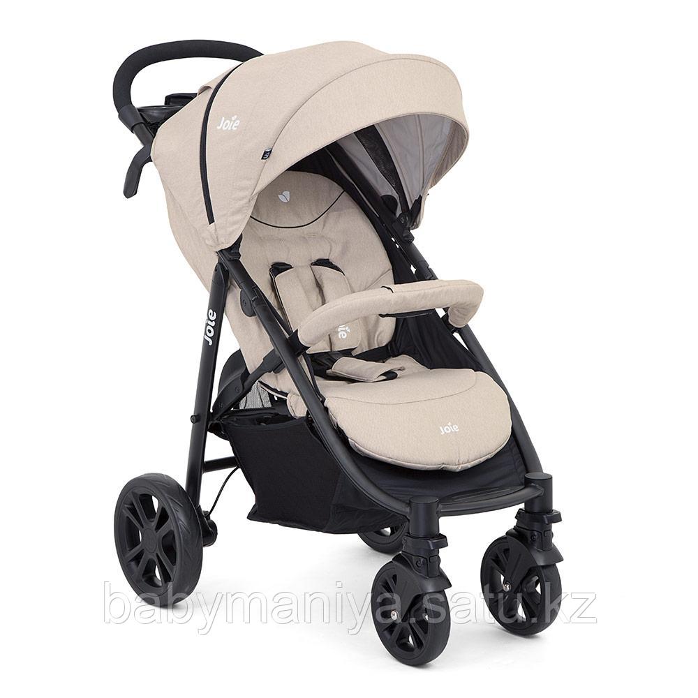 Коляска прогулочная Joie Litetrax 4 Cashew