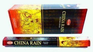 БЛАГОВОНИЯ HEM "CHINA RAIN/КИТАЙСКИЙ ДОЖДЬ"