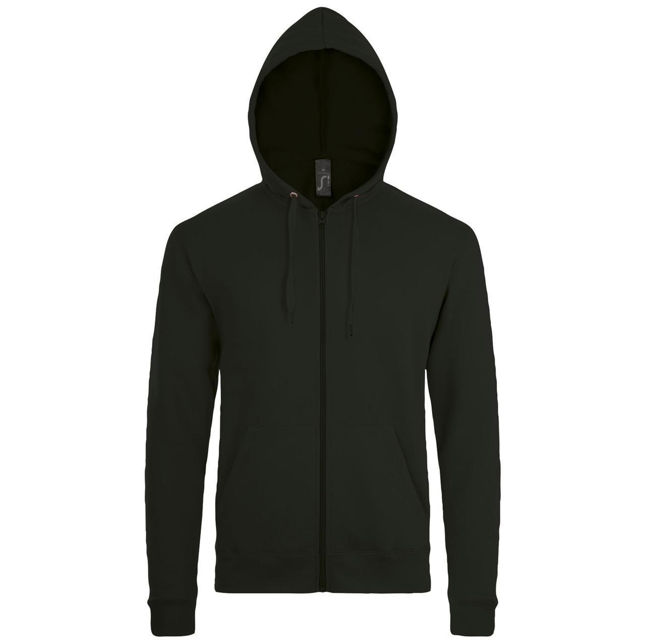 Толстовка | Sols Stone XL | унисекс | Черный