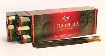 БЛАГОВОНИЯ HEM "CITRONELLA/ЦИТРОНЕЛЛА"