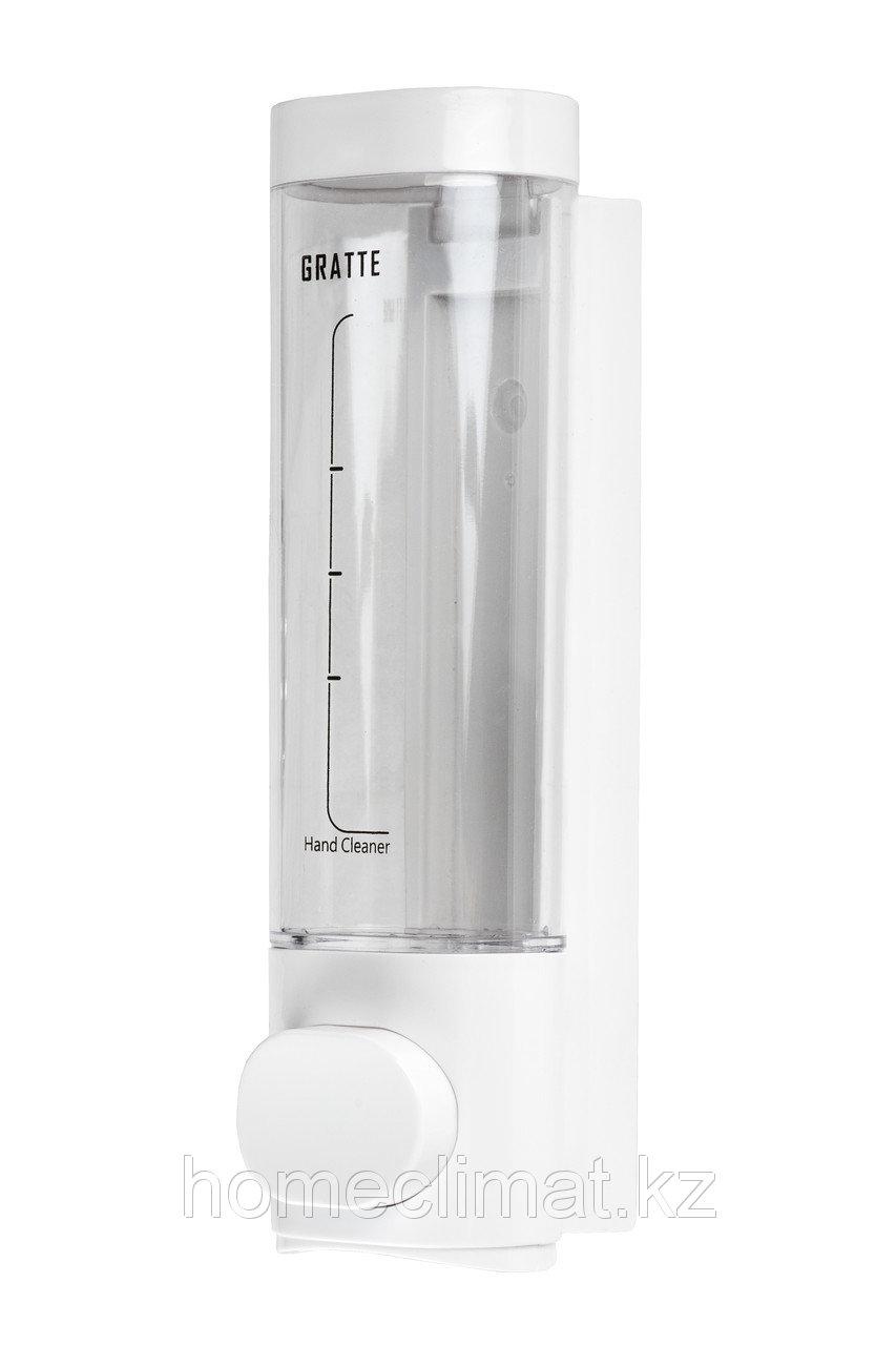 Дозатор для жидкого мыла Gratte SD19-25 (W)