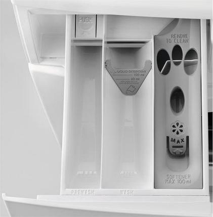 Встраиваемая стир.машина Electrolux EW 7W3R68SI, фото 2