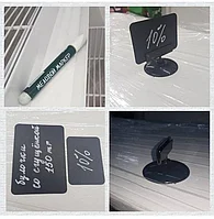 Маркер меловой, на водной основе