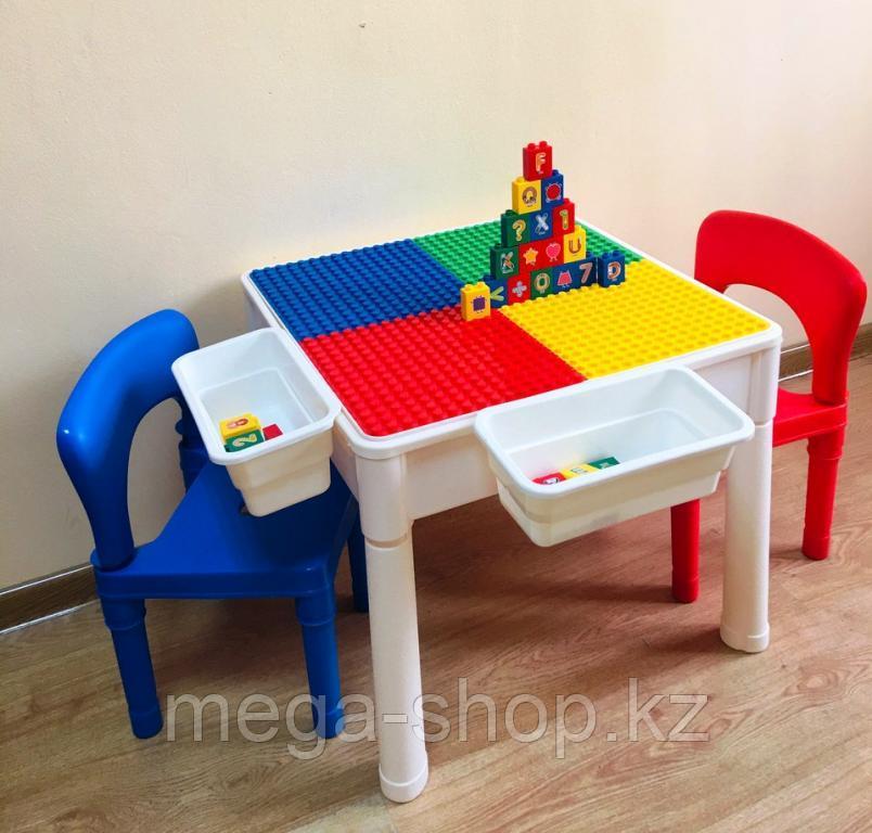 Детский столик со стульчиком - фото 7 - id-p69186685