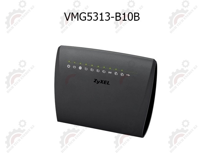 Wi-Fi роутер VDSL2/ADSL2+ Zyxel