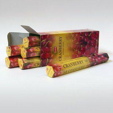 БЛАГОВОНИЯ HEM "CRANBERRY/КЛЮКВА"