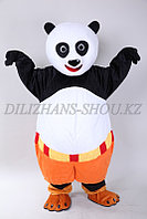Аренда ростового костюма "Панда"