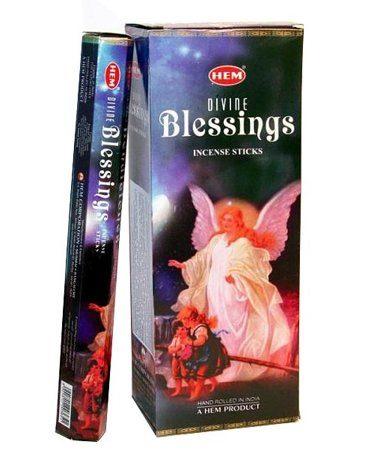 БЛАГОВОНИЯ HEM "DIVINE BLESSING/БОЖЕСТВЕННОЕ БЛАГОСЛОВЕНИЕ"