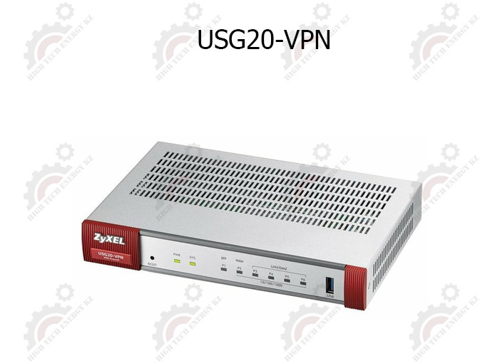 ZyXEL USG20-VPN. Межсетевой экран