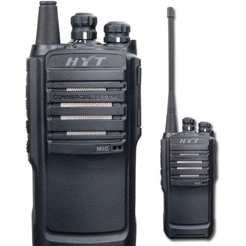 Портативная радиостанция Hytera HYT TC-518