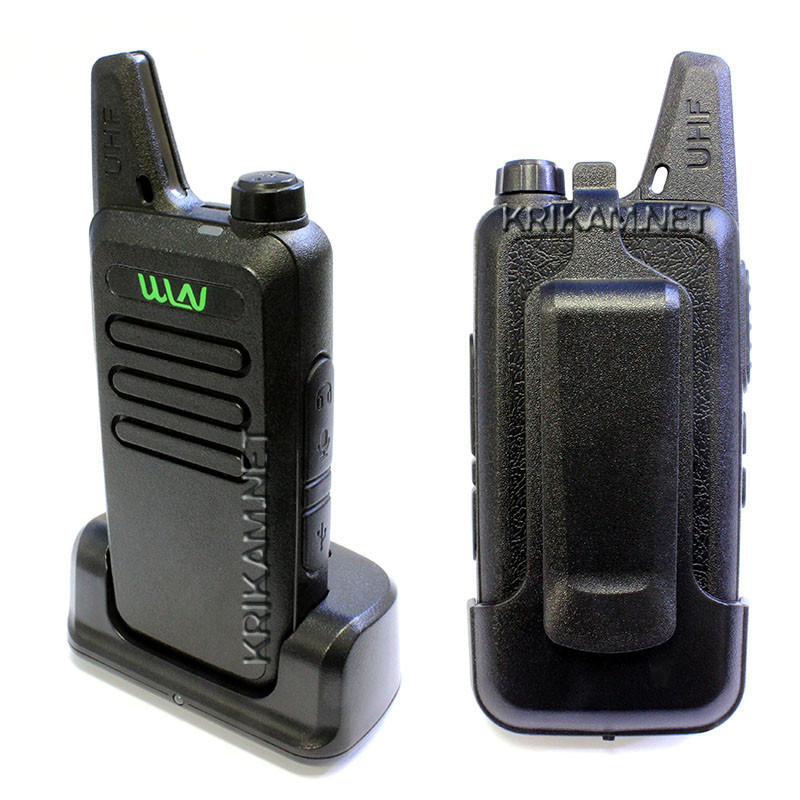 Портативная радиостанция WLN KD-C1