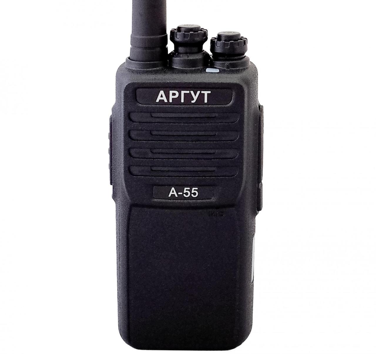 Портативная радиостанция Аргут А-55