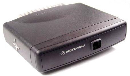 Автомобильная радиостанция Motorola GM Databox