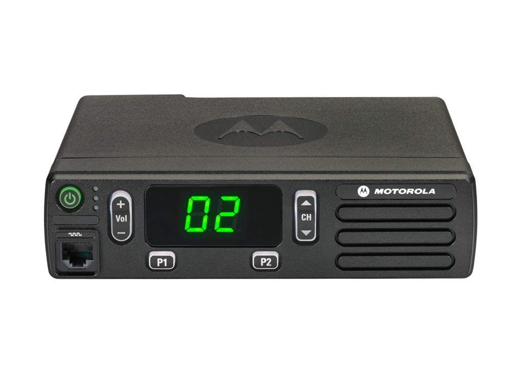 Автомобильная радиостанция Motorola DM1400