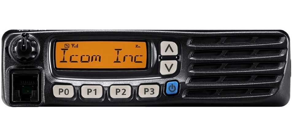 Автомобильная радиостанция ICOM IC-F6023H