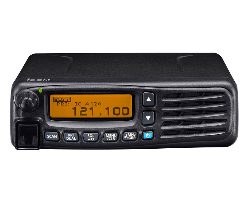 Автомобильная радиостанция ICOM IC-A120