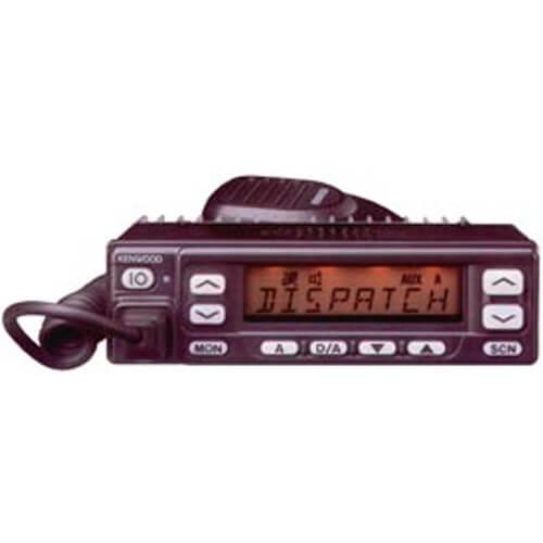 Автомобильная радиостанция Kenwood ТK-860HG