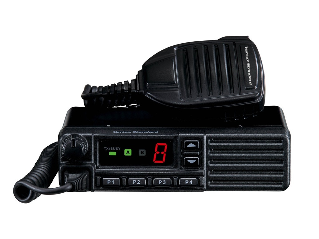 Автомобильная радиостанция Vertex Standard VX-2100E-G6-45