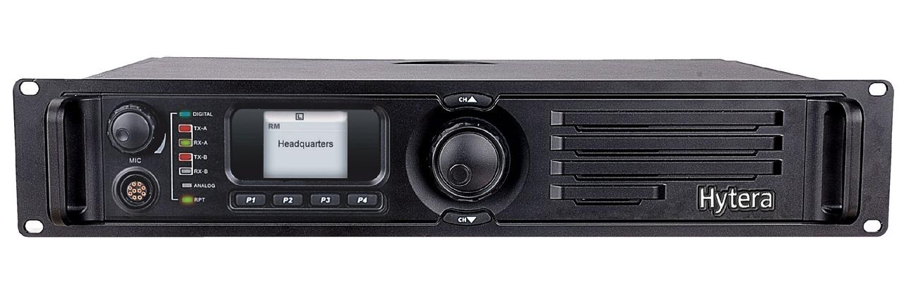 Ретранслятор HYTERA RD-985 400-470МГц, 50Вт, 100% цикл, DMR, в 19" стойку