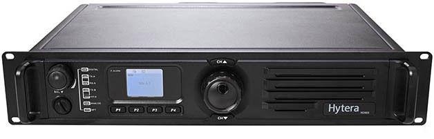 Ретранслятор HYTERA RD-985 136-174 МГц, 50Вт, 100% цикл, DMR, в 19" стойку, аналого-цифровой