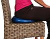 Балансировочная массажная подушка (цвет фиолетовый), фото 3