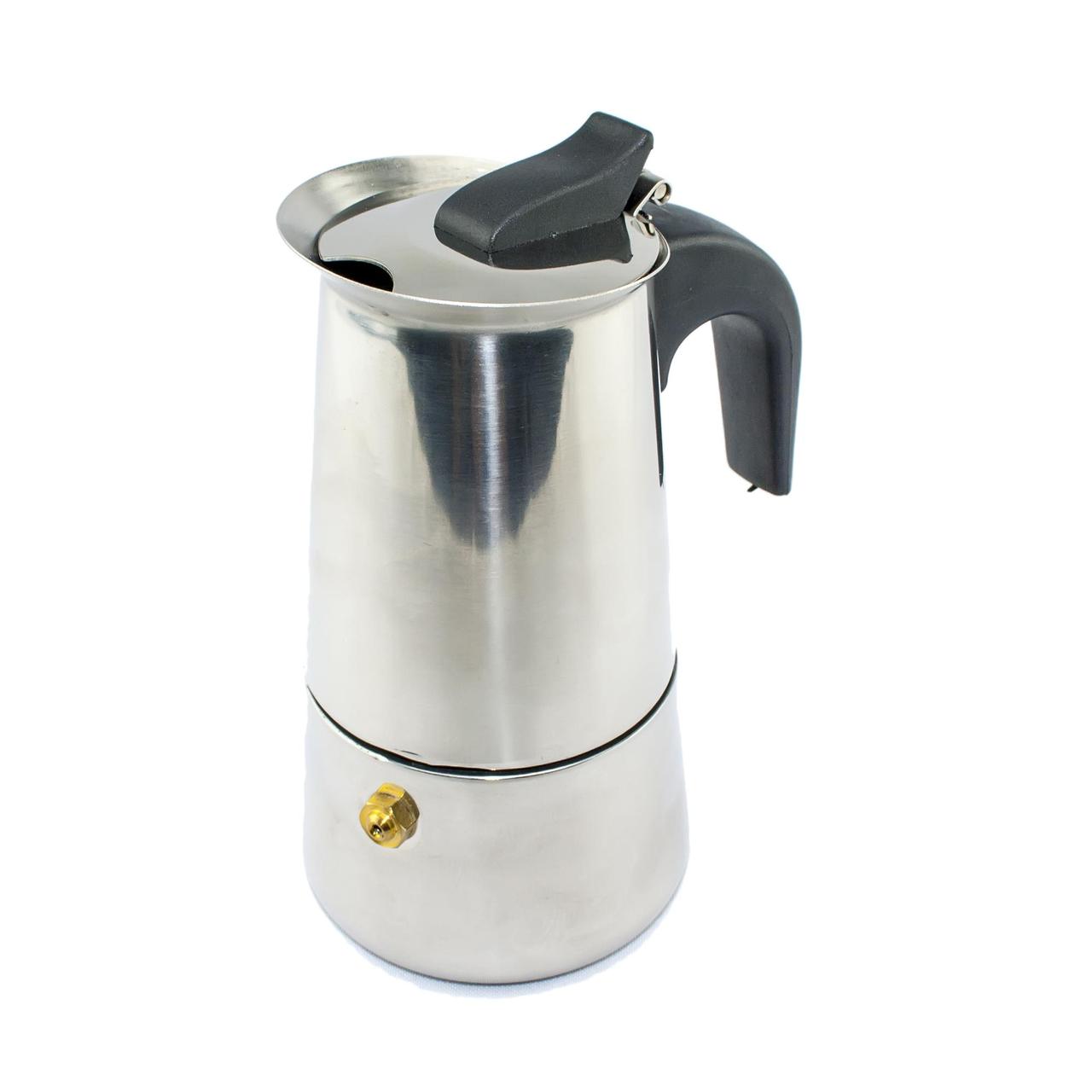 Кофеварка Espresso-maker - фото 1 - id-p49828388