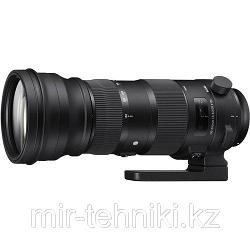 Объектив Sigma 150-600mm f/5-6.3 DG OS HSM Sports Lens для Nikon