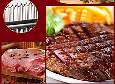 Приспособление для отбивания мяса Meat Tenderizer, фото 6