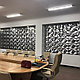 Декоративные панели 3D VERGE Грани, Седой Дуб, 3000х1000 мм, фото 4