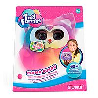 Интерактивная игрушка Mama Tiny Furry Pinky