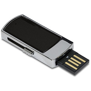 USB 2.0 Flash Drive 16Gb Transcend JetFlash V95C, 15/7 Мбайт/с - фото 1 - id-p69216403