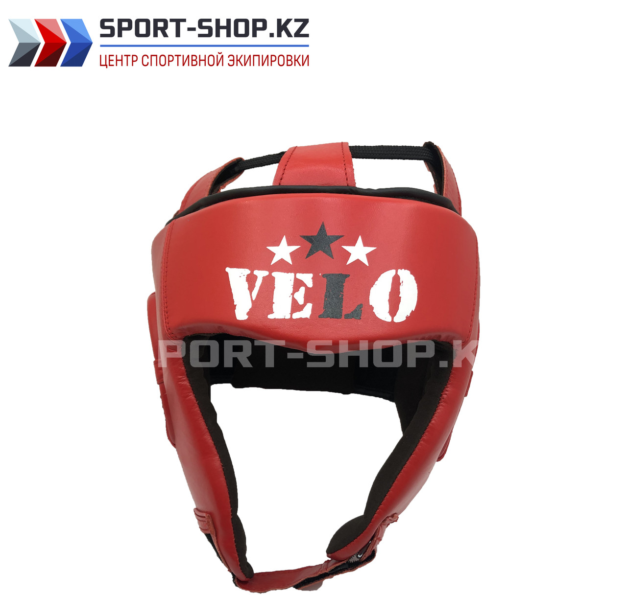 Шлем боксерский VELO AIBA