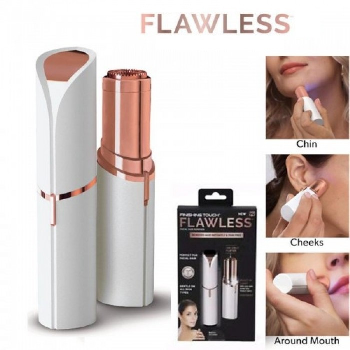 Мини эпилятор для лица Flawless