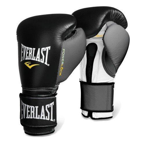 Боксерские перчатки Everlast (кожа) - фото 1 - id-p69217038