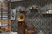 Декоративные панели 3D VERGE Заклёпки, Седой Дуб, 3000х1000 мм, фото 2