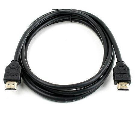 Кабель HDMI - HDMI, ver 1.4 M - M, фото 2