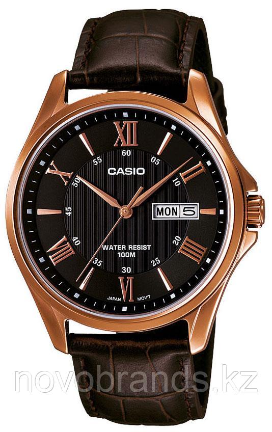 Наручные мужские часы Casio MTP-1384L-1A