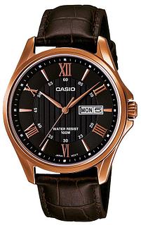 Наручные мужские часы Casio MTP-1384L-1A