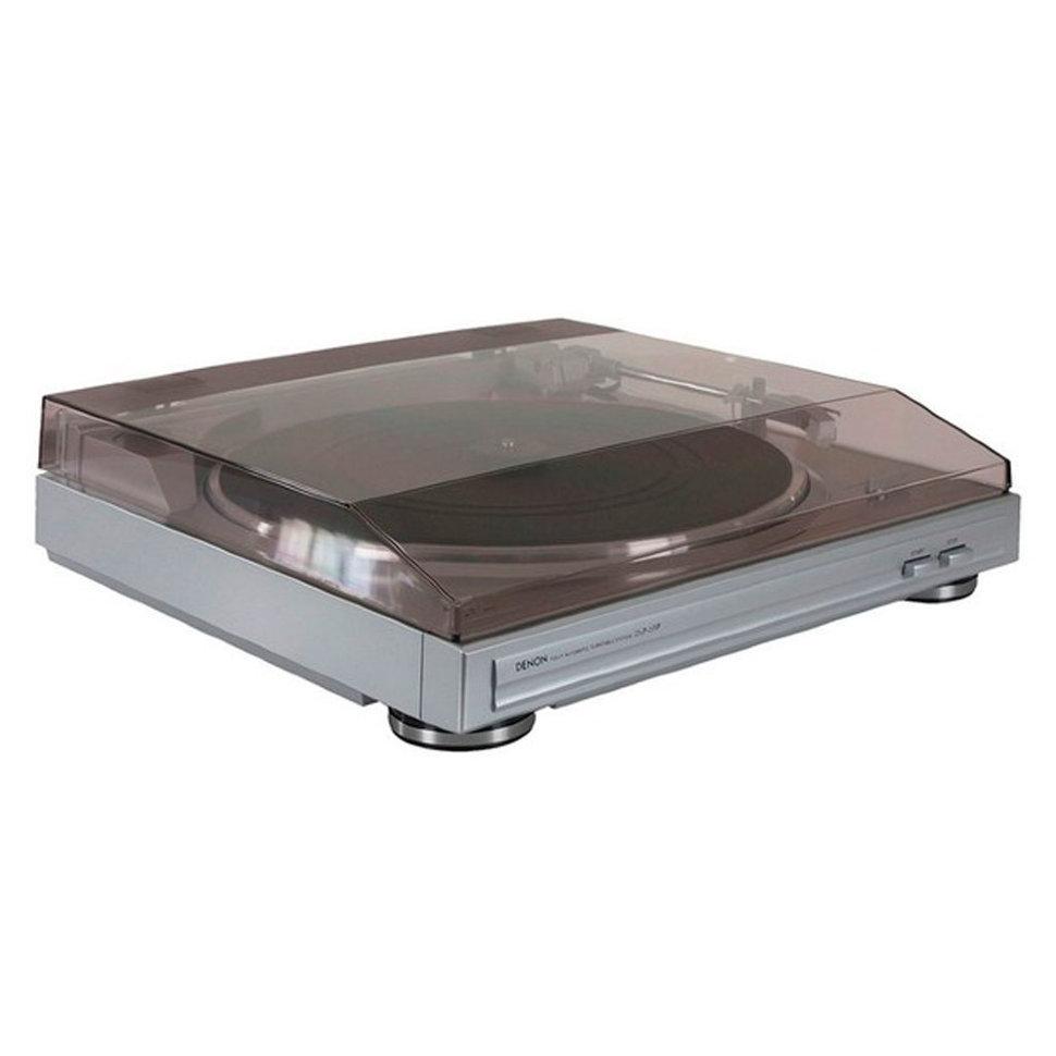 Проигрыватель виниловых дисков Denon DP-29F SL