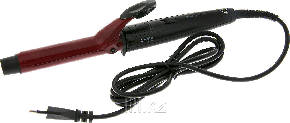 Плойка с турмалиновым покрытием GA.MA Curling Iron Tourmaline, диаметр 25 мм (RGSTD-N 25)