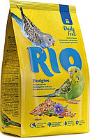 Rio основной рацион для волнистых попугаев, 500гр.