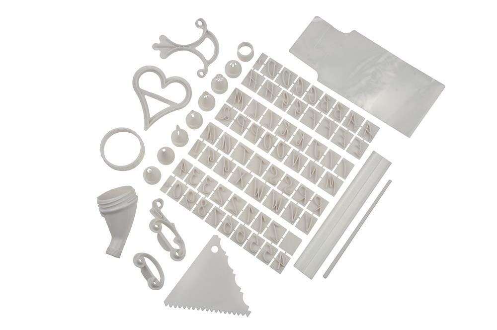 Набор для украшения тортов из 100 предметов (DECORATING KIT)