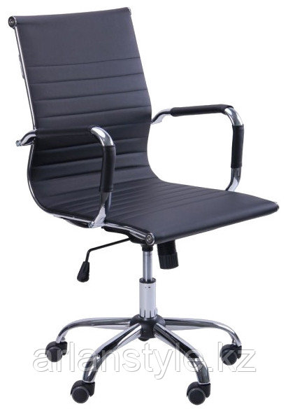 Офисное Slim LB Tilt Chr68