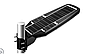 Парковый светильник на солнечных батареях SSL 25w, фото 3