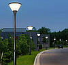 Парковый светильник на солнечных батареях SR 20w, фото 6