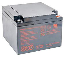 WBR GP12260 26A F2 (166*175*125mm) AGM аккумулятор.